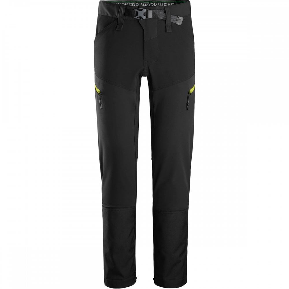 6948 FlexiWork Softshell Stretch Trousers