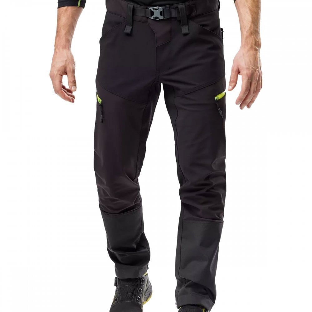 6948 FlexiWork Softshell Stretch Trousers