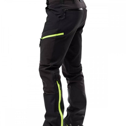 6948 FlexiWork Softshell Stretch Trousers