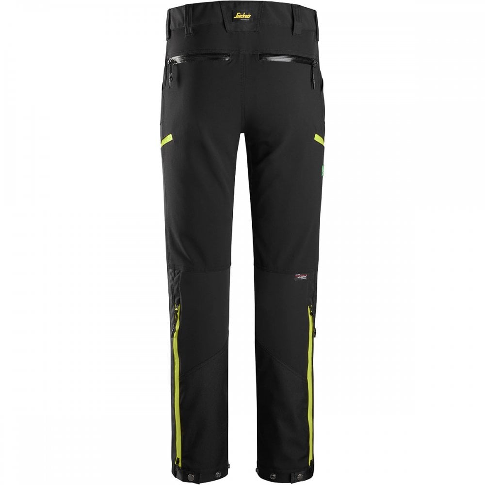 6948 FlexiWork Softshell Stretch Trousers