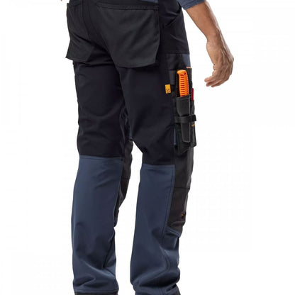 6375 AllroundWork 4-way Stretch Trousers