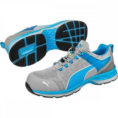 Xcite Low Toggle Safety Trainer Shoe - Metal Free