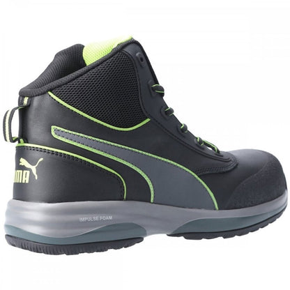 Rapid Mid Safety Boot
