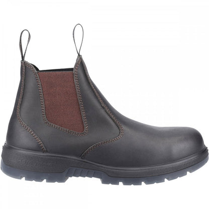 Outback S3 Safety Dealer Boot