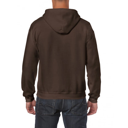 18600 Heavy Blend Adult Full Zip Hooded Sweatshirt