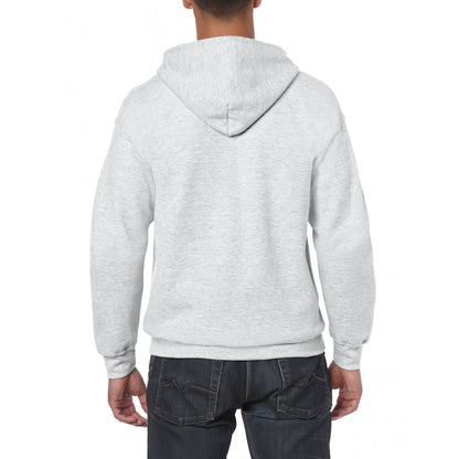 18600 Heavy Blend Adult Full Zip Hooded Sweatshirt