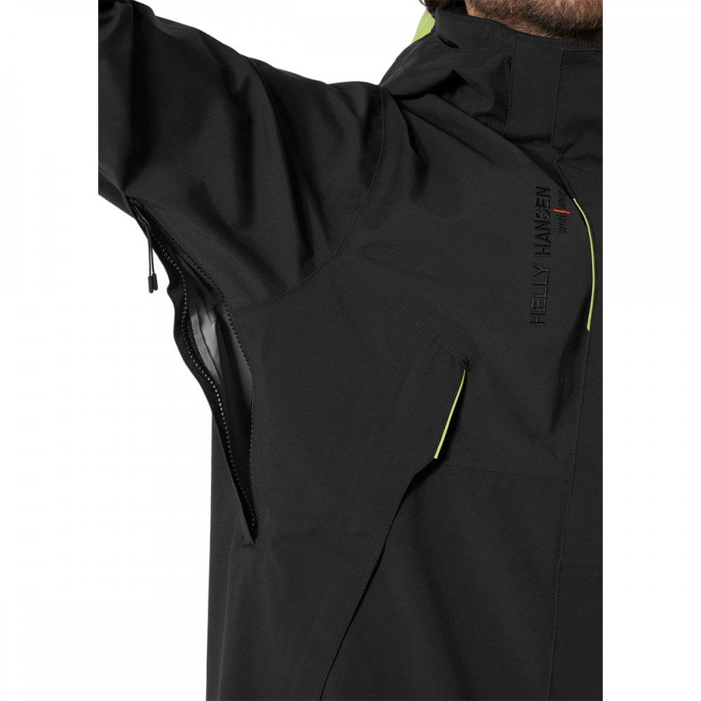 71160 Magni Evolution Shell Jacket