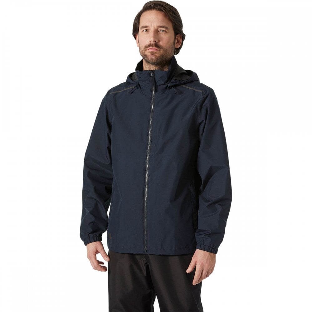 71261 Manchester 2.0 Shell Jacket