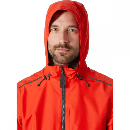 71261 Manchester 2.0 Shell Jacket