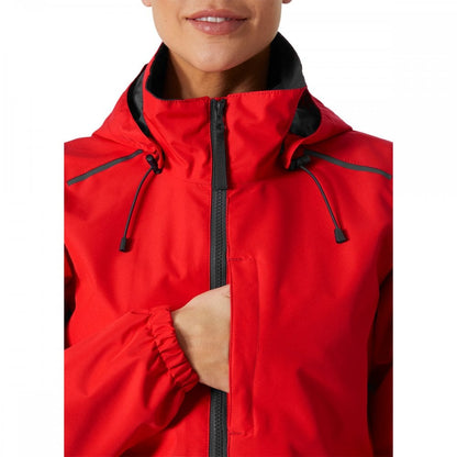 71262 Womens Manchester 2.0 Shell Jacket