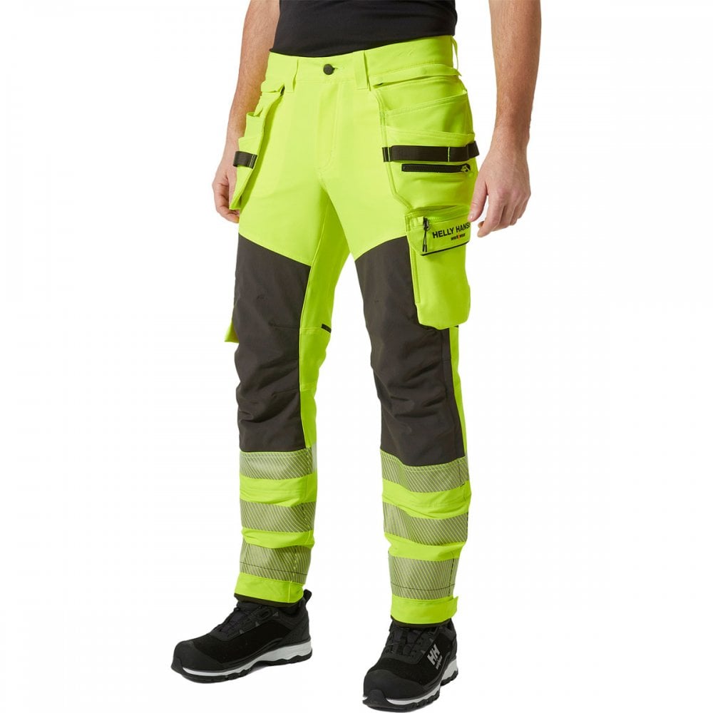 77499 ICU BRZ Construction Trouser Class 2
