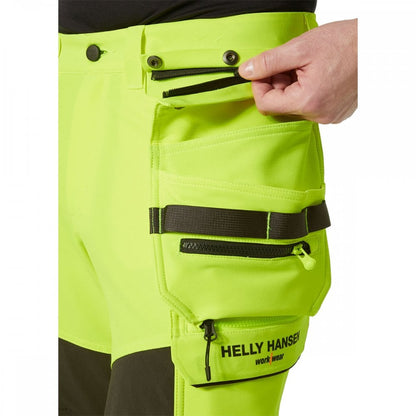 77499 ICU BRZ Construction Trouser Class 2