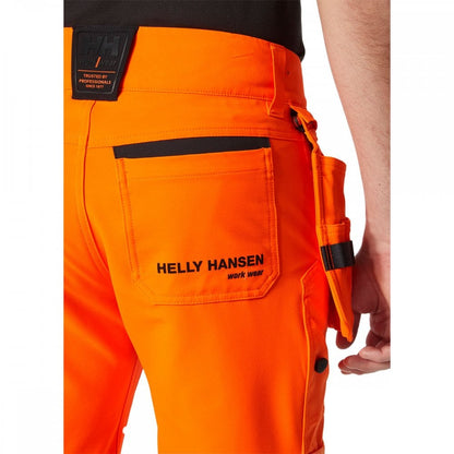 77499 ICU BRZ Construction Trouser Class 2