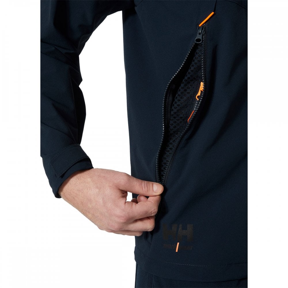 77250 Chelsea Evolution BRZ Jacket