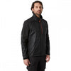 73233 Kensington Insulated Jacket Black L *One Size Only - Outlet Store*