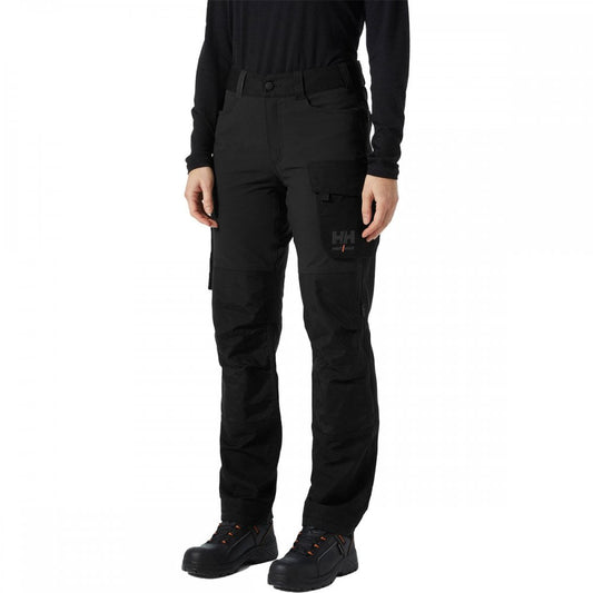 77586 Womens Luna 4X Work Trouser