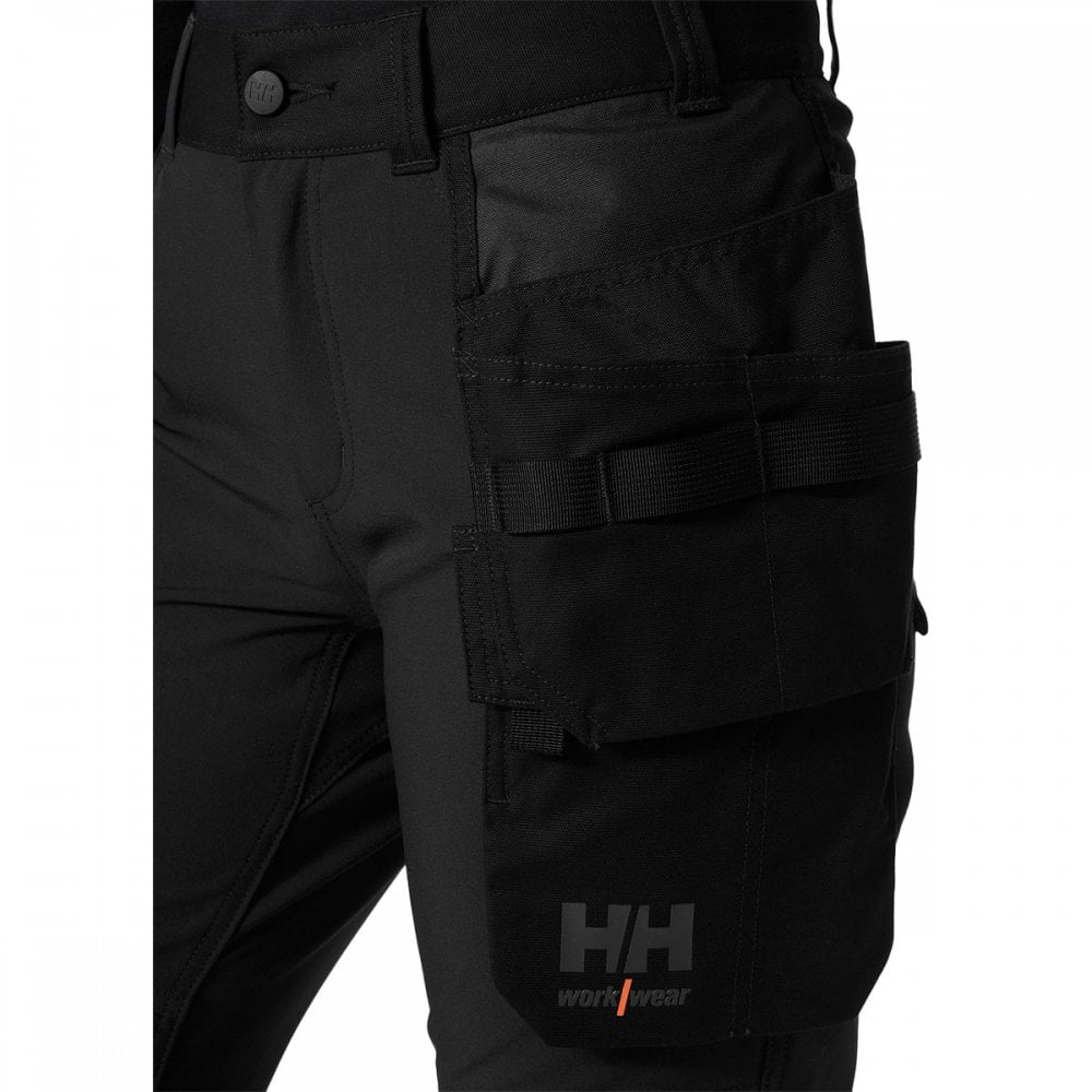 77584 Womens Luna 4X Construction Trouser
