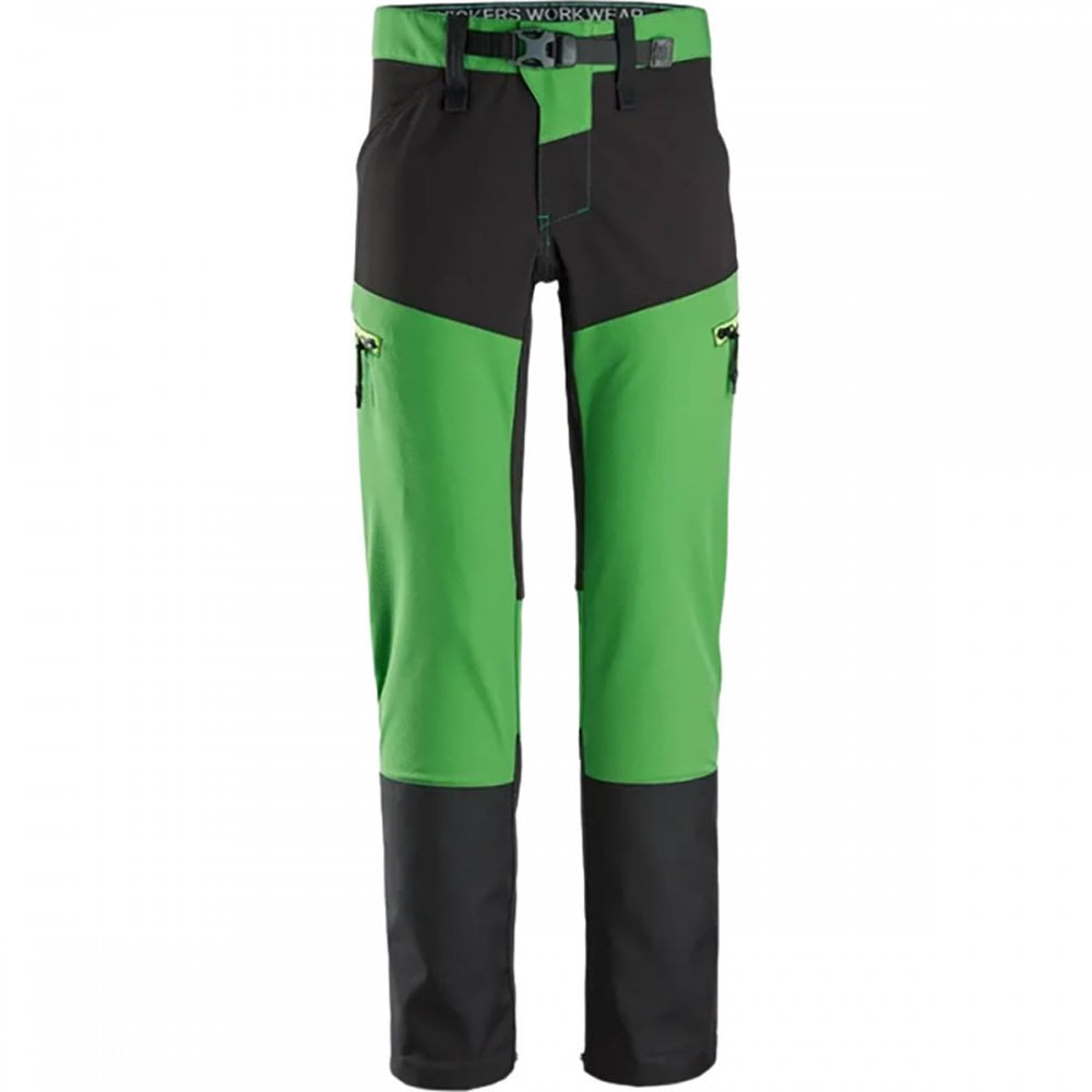 6948 FlexiWork Softshell Stretch Trousers
