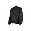 Diamond Quilted Nylon Jacket Navy 2XL *One Size Only - Outlet Store*