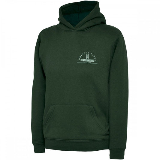 Whinney Banks Primary School Embroidered Hoodie