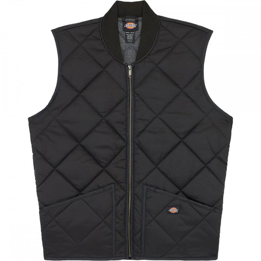 Diamond Quilted Gilet