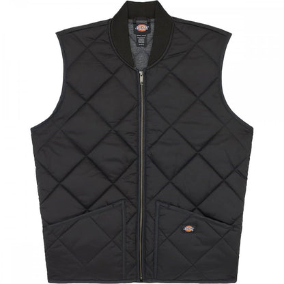 Diamond Quilted Gilet