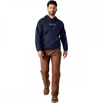 Dickies Graphic Pullover Fleece