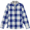 Womens Flannel Shirt Jacket