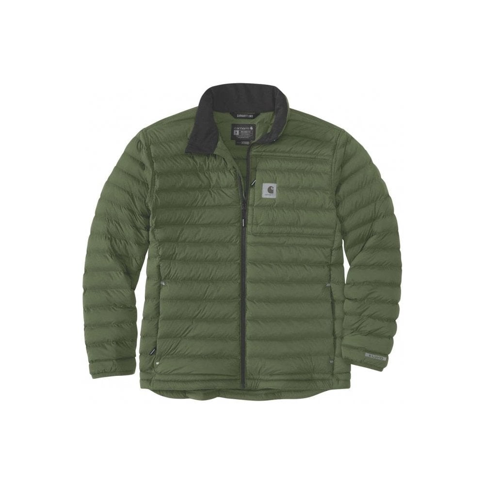 106013 Stretch Insulated Jacket