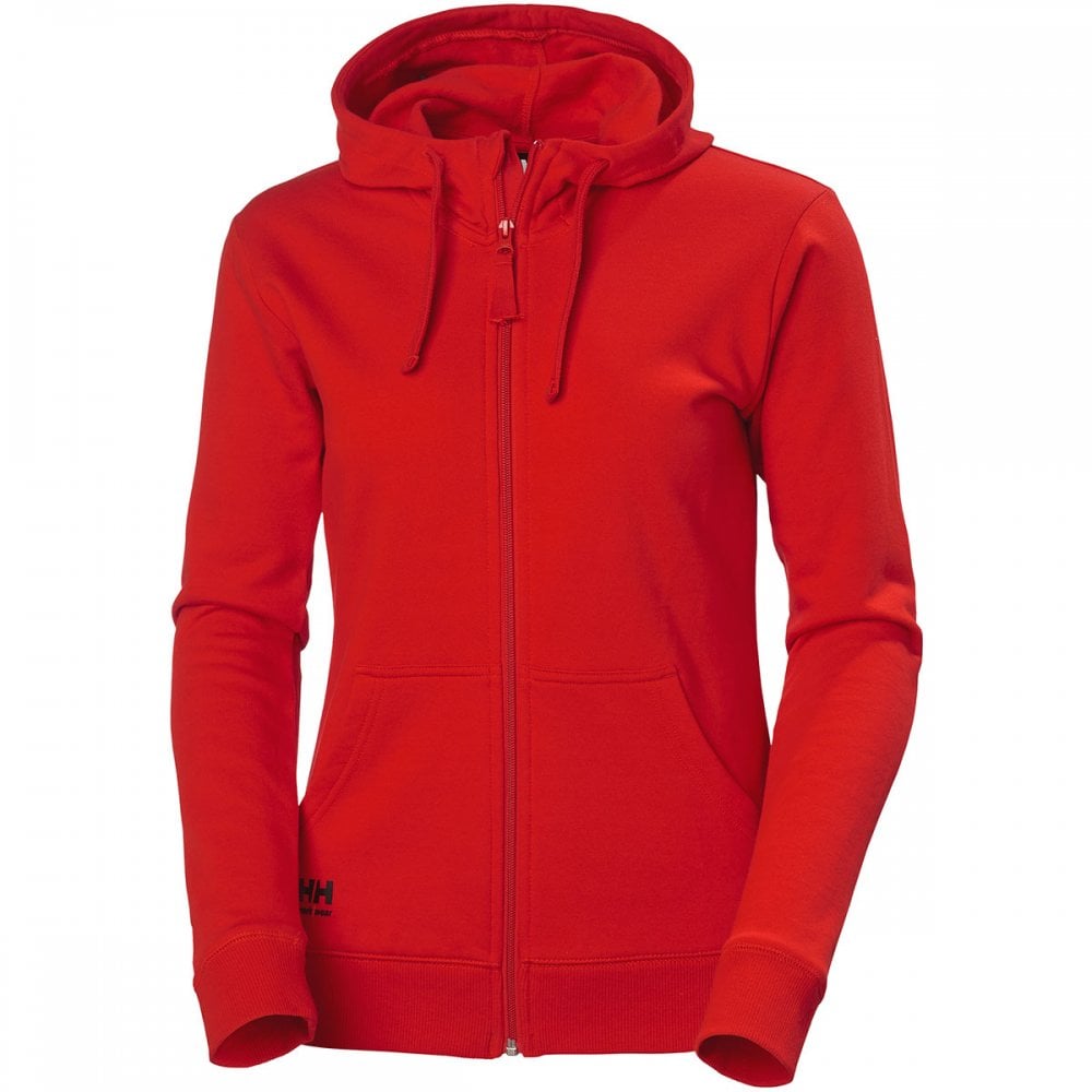 79323 Womens Classic Zip Hoodie