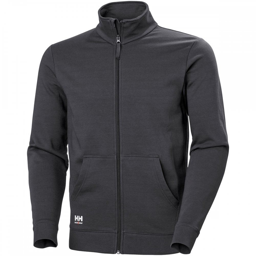 79326 Classic Zip Sweatshirt
