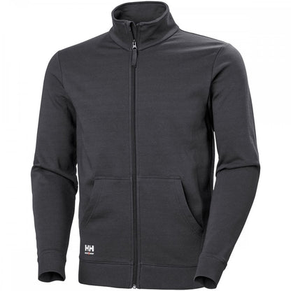 79326 Classic Zip Sweatshirt