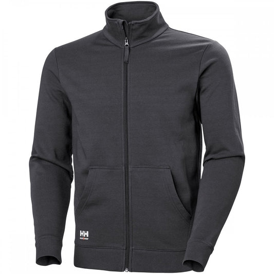 79326 Classic Zip Sweatshirt