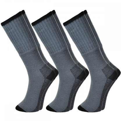 Work Sock - Triple Pack