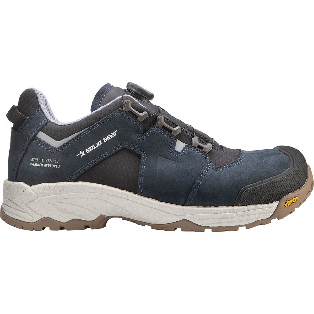 Solid Gear SG80017 Vapor 3 Explore S3S Safety Shoe