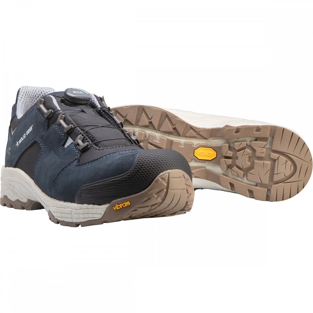 Solid Gear SG80017 Vapor 3 Explore S3S Safety Shoe