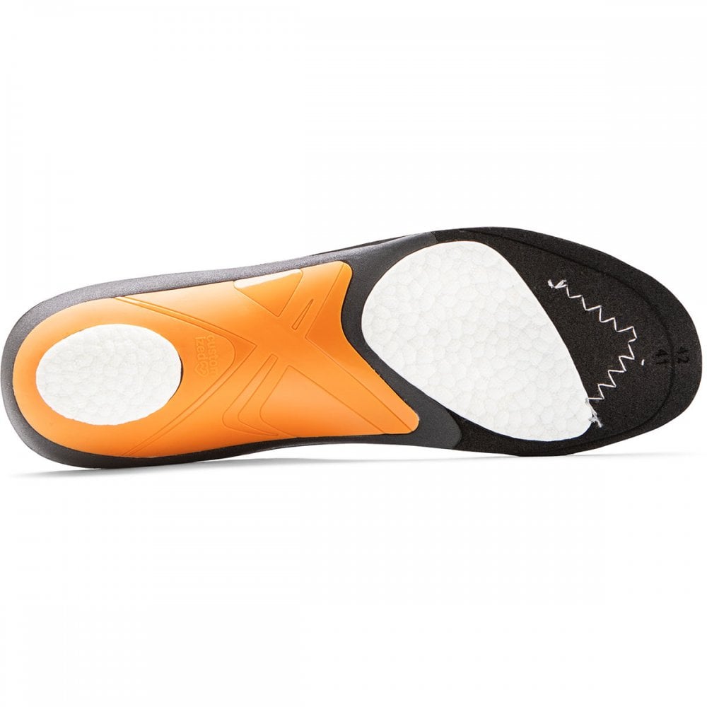 Solid Gear Orthopedic Insole SG21007 Merino Wool Winter Mid Arch