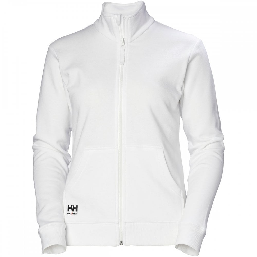 79321 Womens Classic Zip Sweatshirt