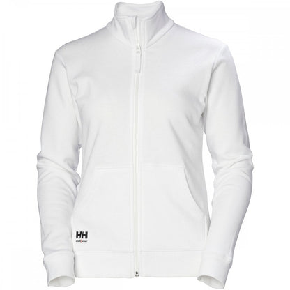 79321 Womens Classic Zip Sweatshirt