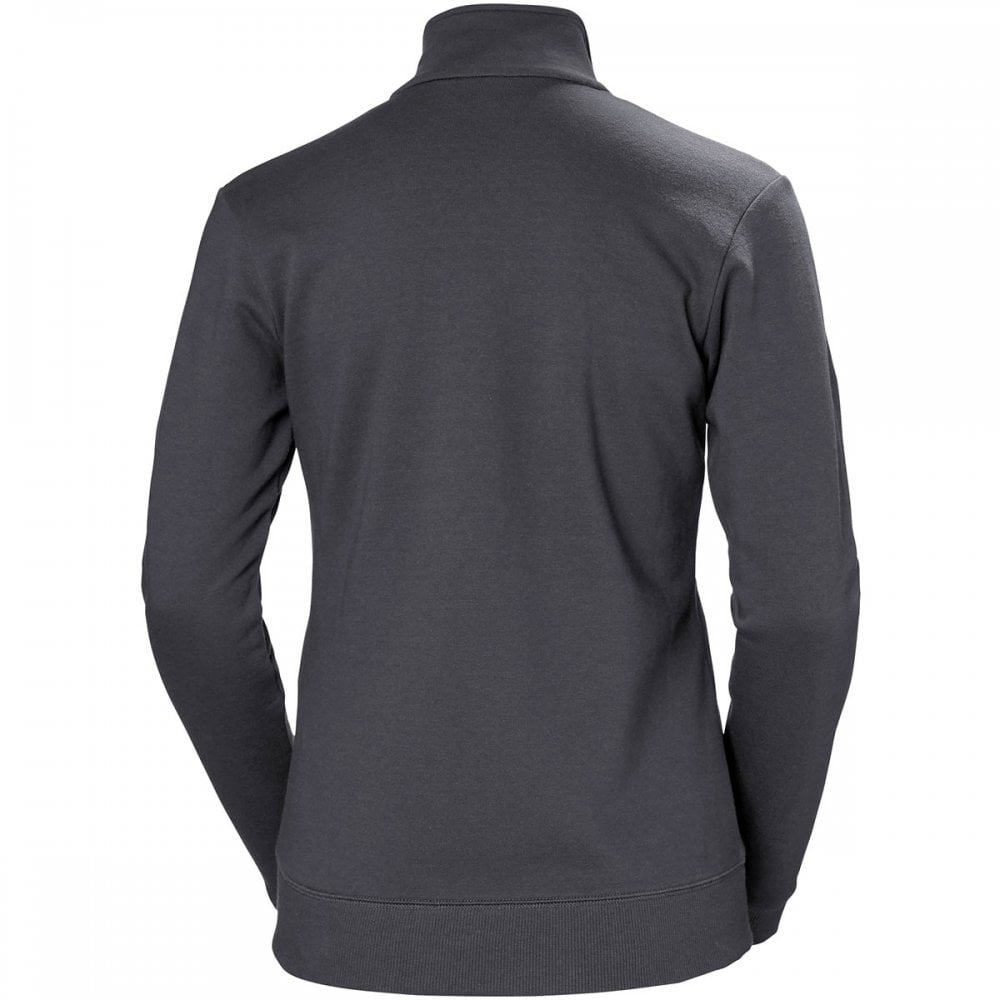 79321 Womens Classic Zip Sweatshirt