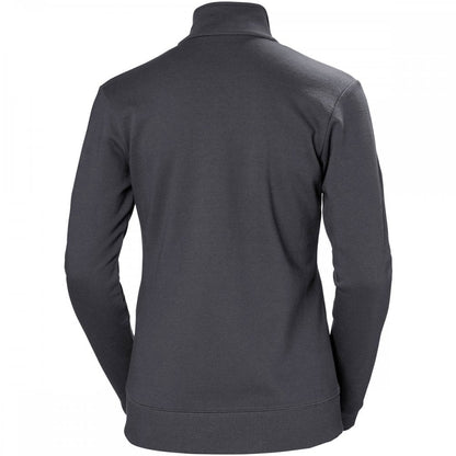 79321 Womens Classic Zip Sweatshirt