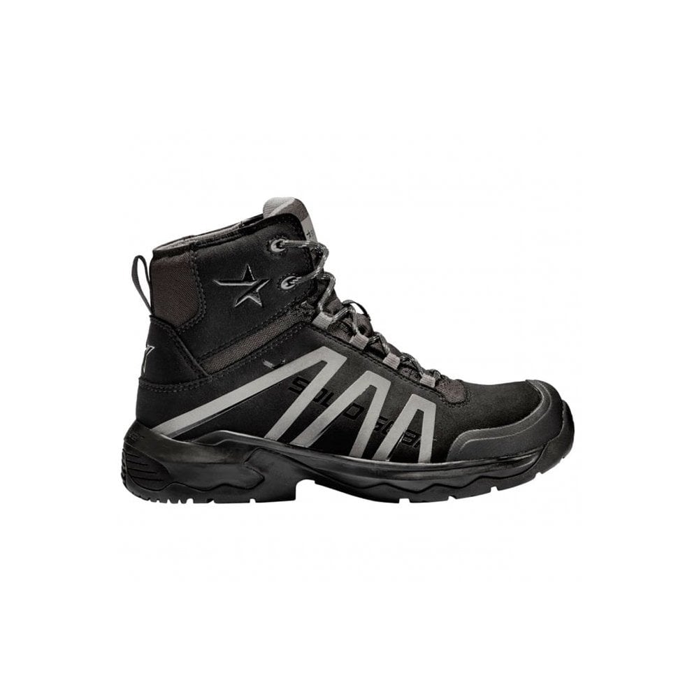 Solid Gear SG81009 Shale Mid S3 Boot