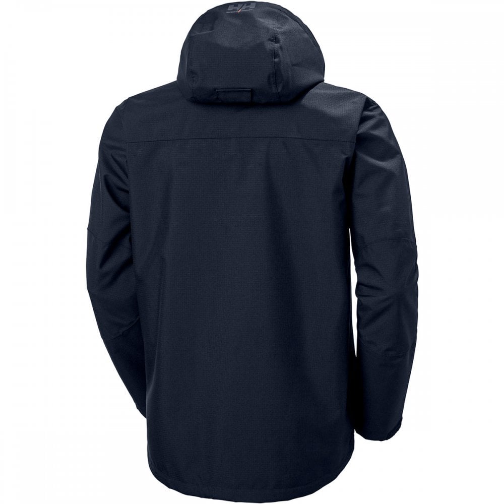 71290 Oxford Shell Jacket