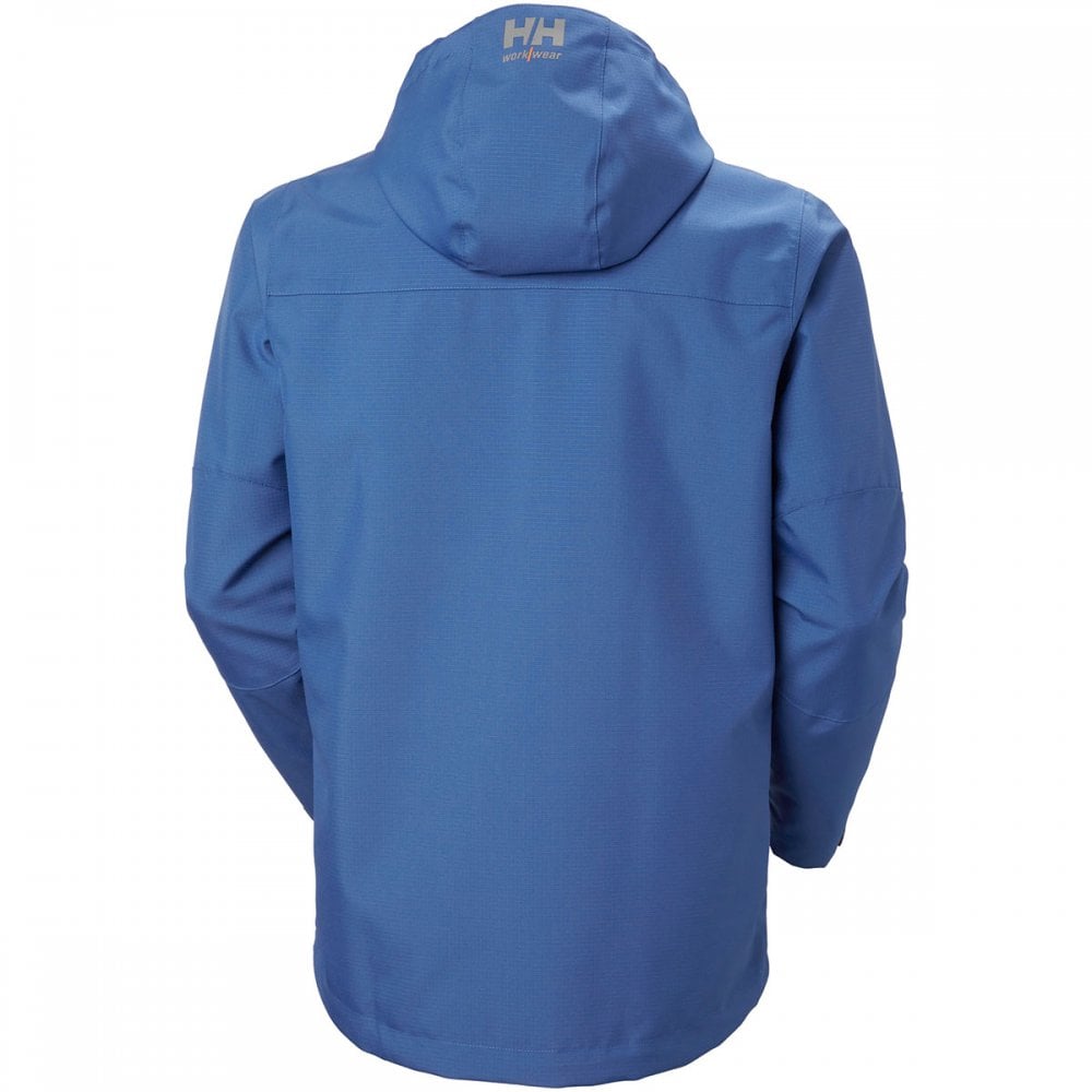 71290 Oxford Shell Jacket