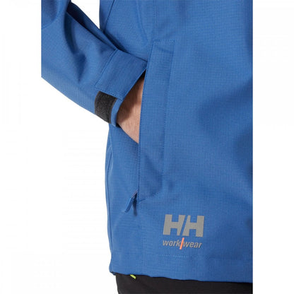 71290 Oxford Shell Jacket