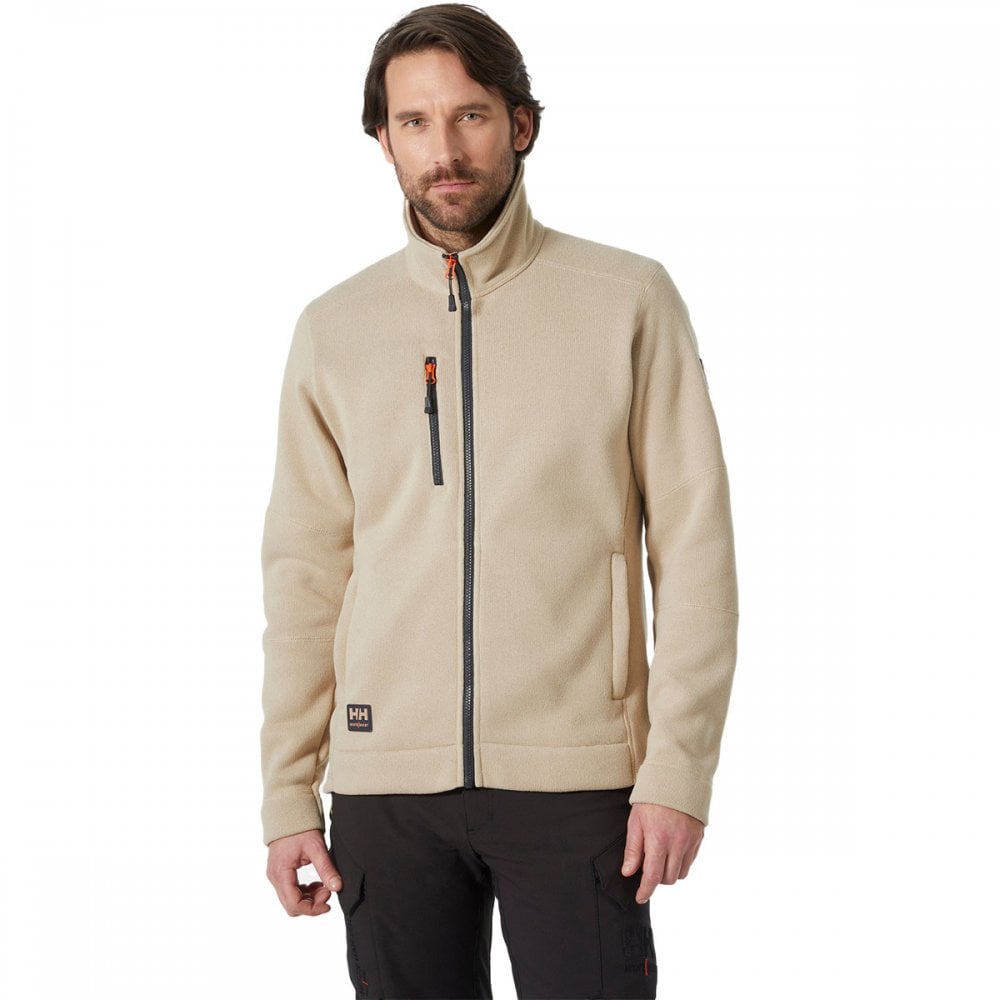 72250 Kensington Knit Fleece Jacket