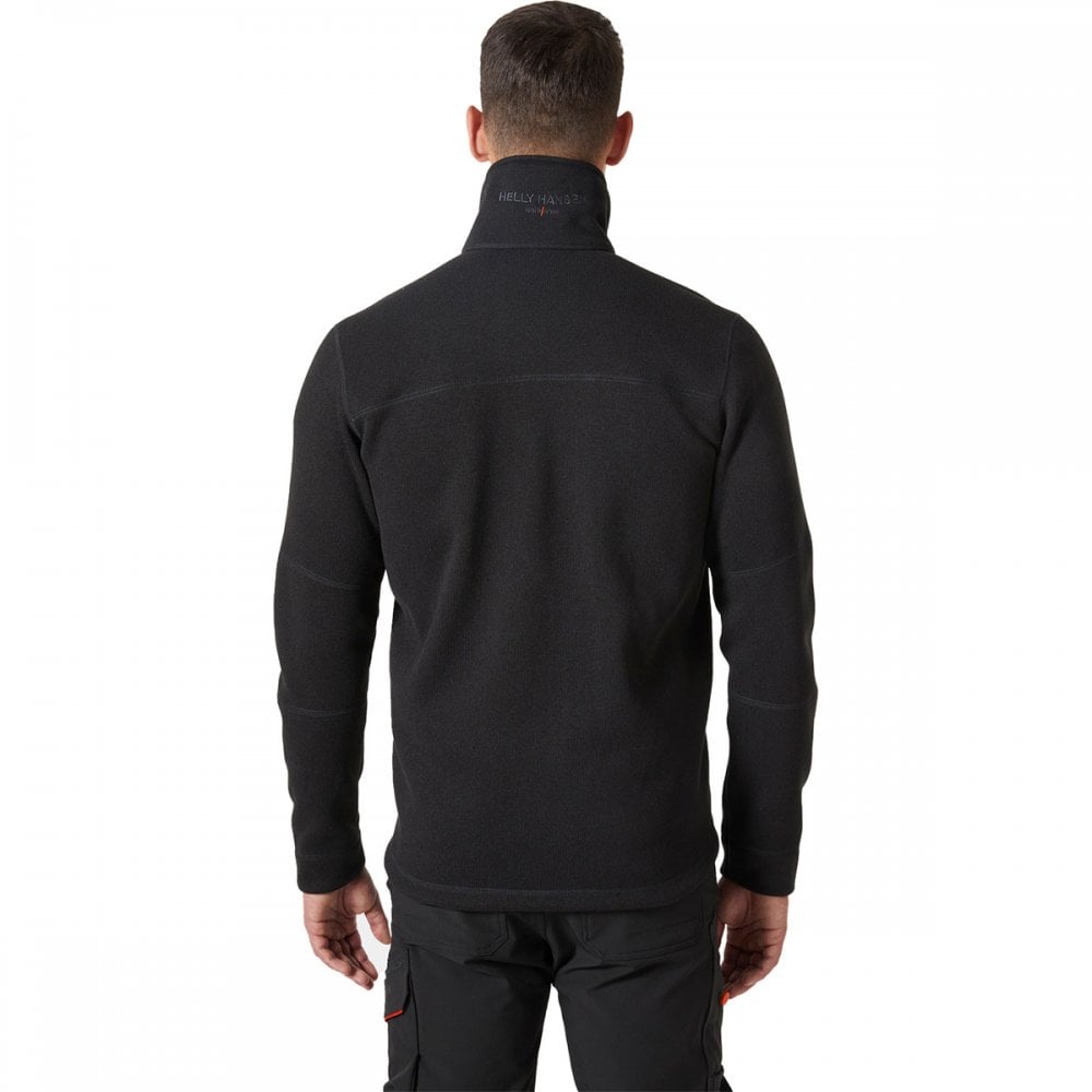 72250 Kensington Knit Fleece Jacket