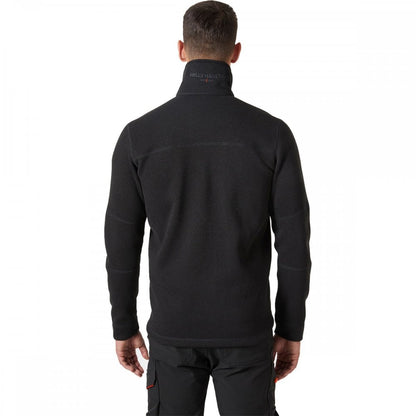 72250 Kensington Knit Fleece Jacket