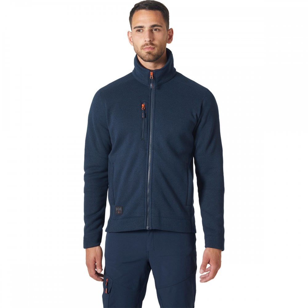72250 Kensington Knit Fleece Jacket