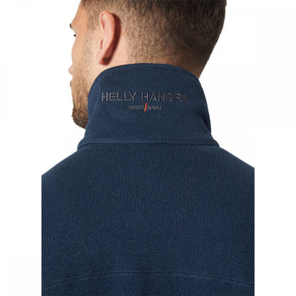 72250 Kensington Knit Fleece Jacket